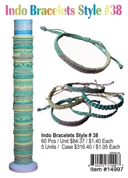 Indo Bracelets 38